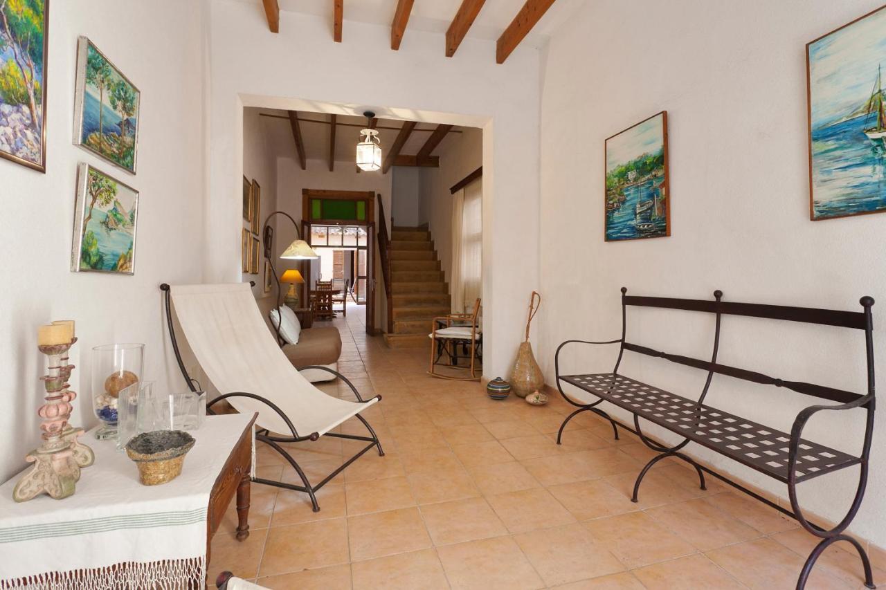 Villa Ca Na Miquela El Arenal  Exterior foto