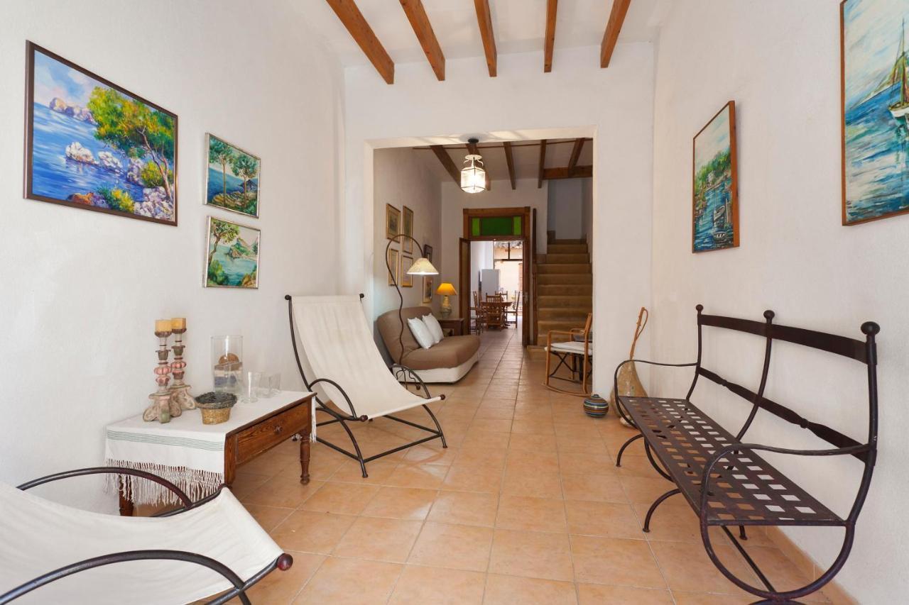 Villa Ca Na Miquela El Arenal  Exterior foto